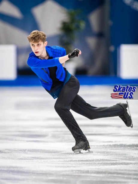 Ice Gallery Skates U.S.